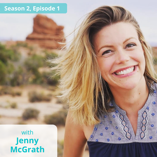 The Movement Teacher That Doesn't Teach People To Move with Jenny McGrath