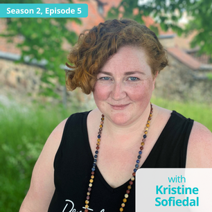 How Accessible Yoga Benefits Everybody with Kristine Sofiedal