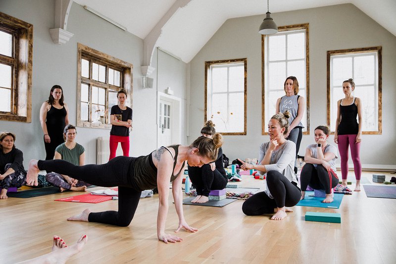 The Modern Yoga Certification - Heart + Bones Yoga