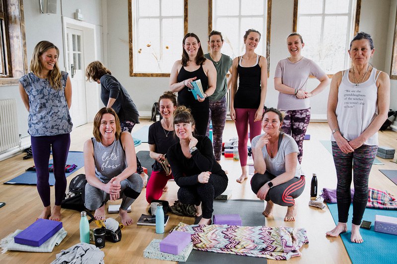 The Modern Yoga Certification - Heart + Bones Yoga